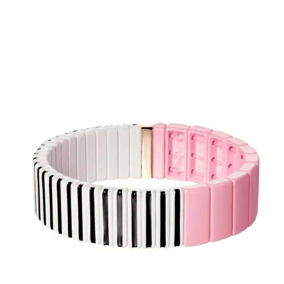 Roxanne Assoulin Feeling Pinkish Bracelet Set - Picture 5 of 6